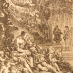 1787 – La Henriade – Voltaire | Variants Edition, Death of Henry IV of France