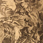 1787 – La Henriade – Voltaire | Variants Edition, Death of Henry IV of France