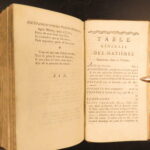 1787 – La Henriade – Voltaire | Variants Edition, Death of Henry IV of France