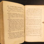 1787 – La Henriade – Voltaire | Variants Edition, Death of Henry IV of France