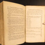 1787 – La Henriade – Voltaire | Variants Edition, Death of Henry IV of France