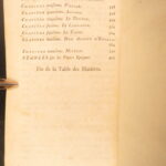 1787 – La Henriade – Voltaire | Variants Edition, Death of Henry IV of France