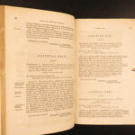 1856 – Laws of California | Famous Spanish Translation | First Edition of 7th Session
