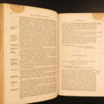 1856 – Laws of California | Famous Spanish Translation | First Edition of 7th Session