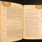 1856 – Laws of California | Famous Spanish Translation | First Edition of 7th Session