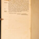 1856 – Laws of California | Famous Spanish Translation | First Edition of 7th Session