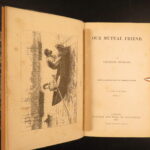 1865 – Our Mutual Friend – Charles Dickens | True First Printing
