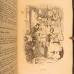 1865 – Our Mutual Friend – Charles Dickens | True First Printing