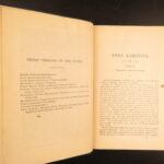 Anna Karenina – Leo Tolstoy – 1886 | First English Edition, Dole Translation