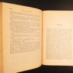 Anna Karenina – Leo Tolstoy – 1886 | First English Edition, Dole Translation