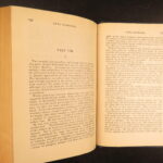 Anna Karenina – Leo Tolstoy – 1886 | First English Edition, Dole Translation