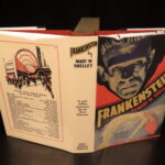 1931 – Frankenstein, Mary Shelley | First Photoplay Ed, Universal Picture Movie Stills