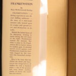 1931 – Frankenstein, Mary Shelley | First Photoplay Ed, Universal Picture Movie Stills