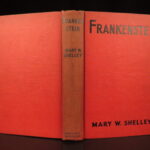 1931 – Frankenstein, Mary Shelley | First Photoplay Ed, Universal Picture Movie Stills