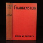 1931 – Frankenstein, Mary Shelley | First Photoplay Ed, Universal Picture Movie Stills