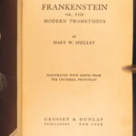 1931 – Frankenstein, Mary Shelley | First Photoplay Ed, Universal Picture Movie Stills