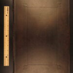 1553 Thomas Geminus – Anatomy of Andreas Vesalius Humani Corporis – First ed