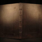 1553 Thomas Geminus – Anatomy of Andreas Vesalius Humani Corporis – First ed