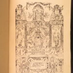 1553 Thomas Geminus – Anatomy of Andreas Vesalius Humani Corporis – First ed