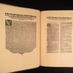 1553 Thomas Geminus – Anatomy of Andreas Vesalius Humani Corporis – First ed