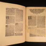 1553 Thomas Geminus – Anatomy of Andreas Vesalius Humani Corporis – First ed