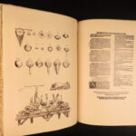 1553 Thomas Geminus – Anatomy of Andreas Vesalius Humani Corporis – First ed