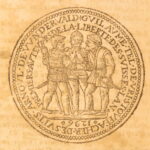 1598 – Republic of Switzerland – Josias Simmler | Early Swiss Confederation History