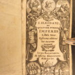 1655 – Four Empires – John Sleidan | Persia, Greece, Holy Roman Empire, Rome