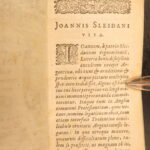 1655 – Four Empires – John Sleidan | Persia, Greece, Holy Roman Empire, Rome