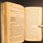 1655 – Four Empires – John Sleidan | Persia, Greece, Holy Roman Empire, Rome