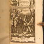 1672 – Alexander the Great – Quintus Curtius Rufus | Latin, Maps, Greek History