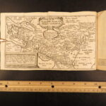 1672 – Alexander the Great – Quintus Curtius Rufus | Latin, Maps, Greek History