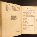 1714 – Lives of Desert Saints – Villefore | Church Fathers & Monks – Portraits