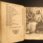 1714 – Lives of Desert Saints – Villefore | Church Fathers & Monks – Portraits