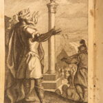 1714 – Lives of Desert Saints – Villefore | Church Fathers & Monks – Portraits