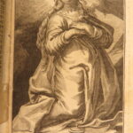 1714 – Lives of Desert Saints – Villefore | Church Fathers & Monks – Portraits