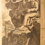 1714 – Lives of Desert Saints – Villefore | Church Fathers & Monks – Portraits