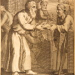 1714 – Lives of Desert Saints – Villefore | Church Fathers & Monks – Portraits