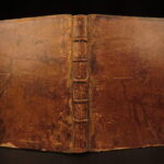 1752 – Art of Building, Salmon | Palladio Londinensis Illustrated Architecture