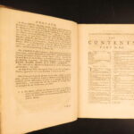 1752 – Art of Building, Salmon | Palladio Londinensis Illustrated Architecture