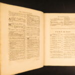 1752 – Art of Building, Salmon | Palladio Londinensis Illustrated Architecture