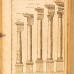 1752 – Art of Building, Salmon | Palladio Londinensis Illustrated Architecture