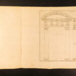 1752 – Art of Building, Salmon | Palladio Londinensis Illustrated Architecture