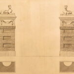 1752 – Art of Building, Salmon | Palladio Londinensis Illustrated Architecture
