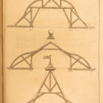 1752 – Art of Building, Salmon | Palladio Londinensis Illustrated Architecture