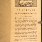 1777 – Poor Richards, Way to Wealth – Benjamin Franklin | Pennsylvania Constitution