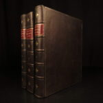 1782 Isaac NEWTON Works OPTICS Ancient Kingdoms Gravity Mundi Systemate Horsley