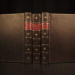 1782 Isaac NEWTON Works OPTICS Ancient Kingdoms Gravity Mundi Systemate Horsley