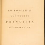 1782 Isaac NEWTON Works OPTICS Ancient Kingdoms Gravity Mundi Systemate Horsley