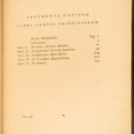 1782 Isaac NEWTON Works OPTICS Ancient Kingdoms Gravity Mundi Systemate Horsley